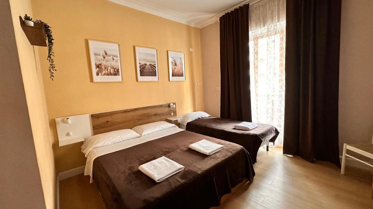 Pardis Guest House ローマ エクステリア 写真