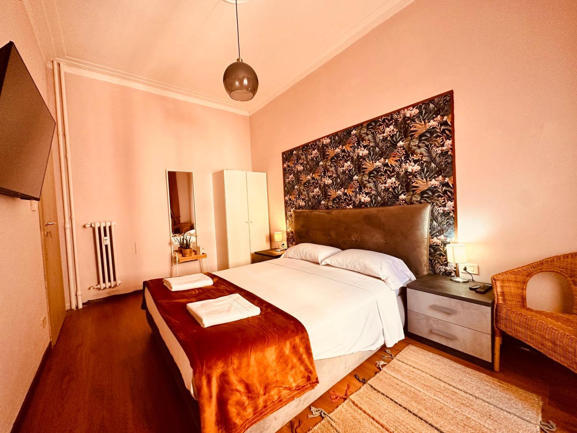 Pardis Guest House ローマ エクステリア 写真