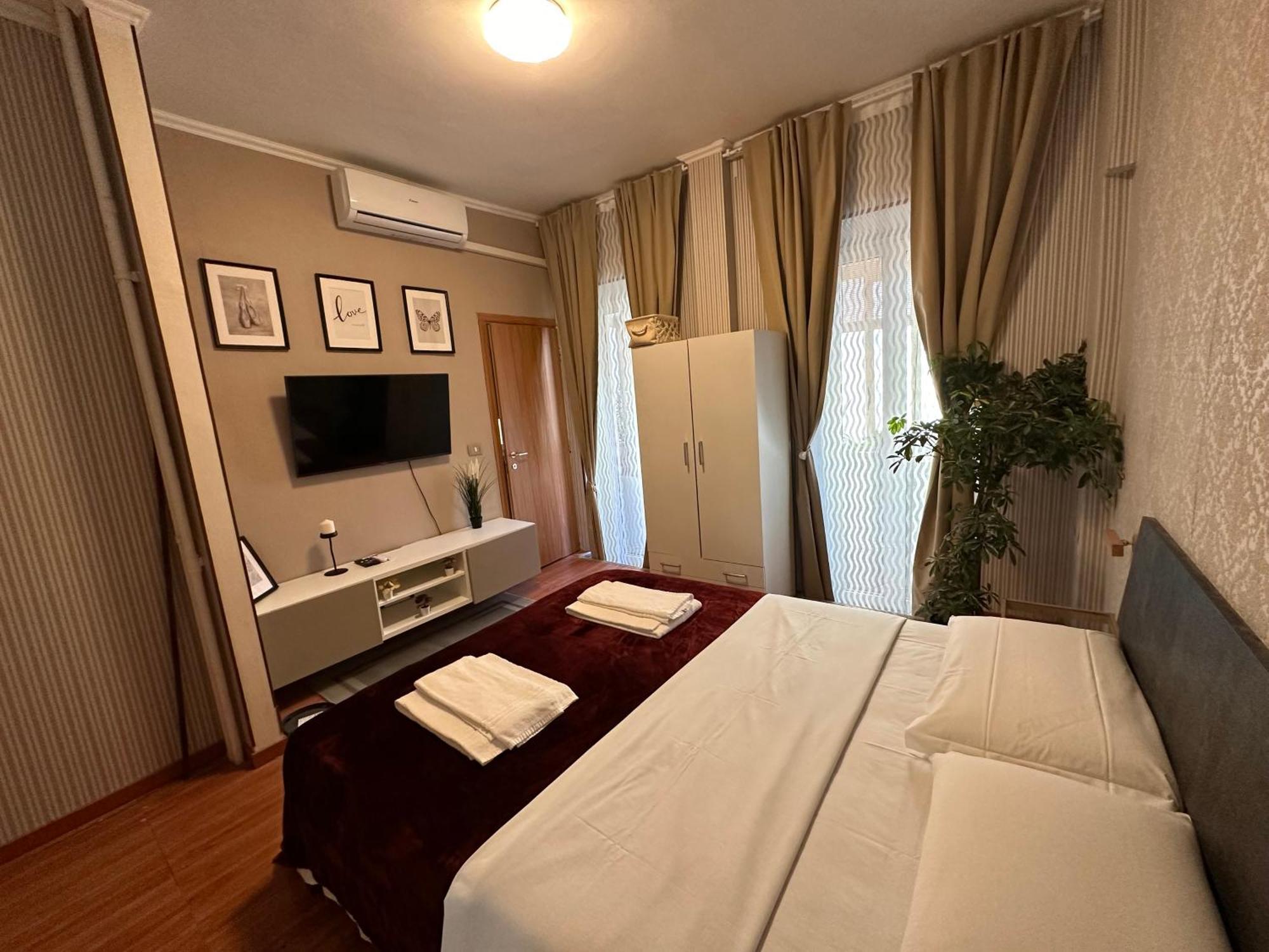 Pardis Guest House ローマ エクステリア 写真