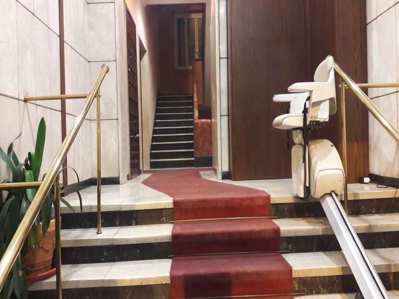 Pardis Guest House ローマ エクステリア 写真