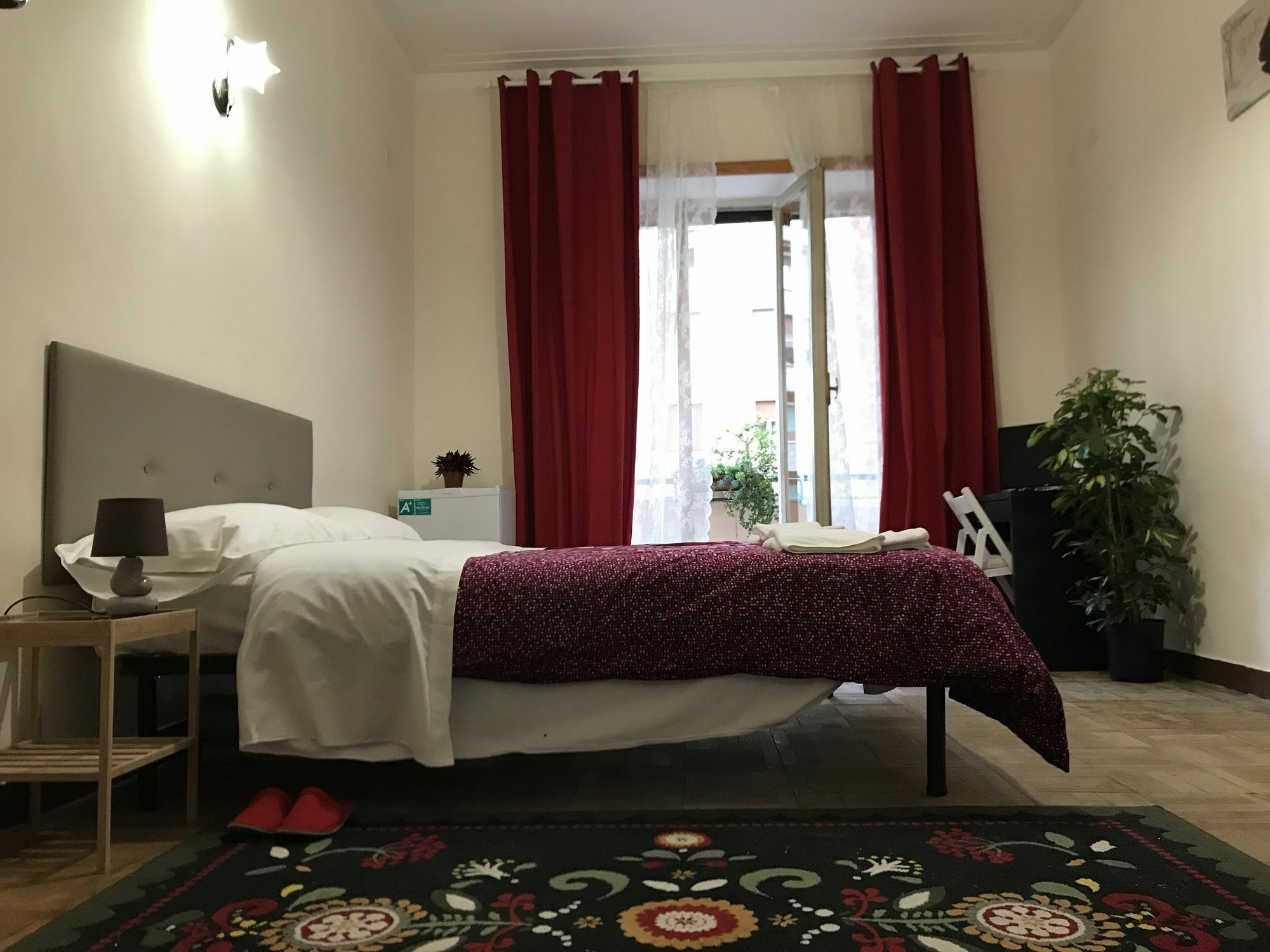 Pardis Guest House ローマ エクステリア 写真