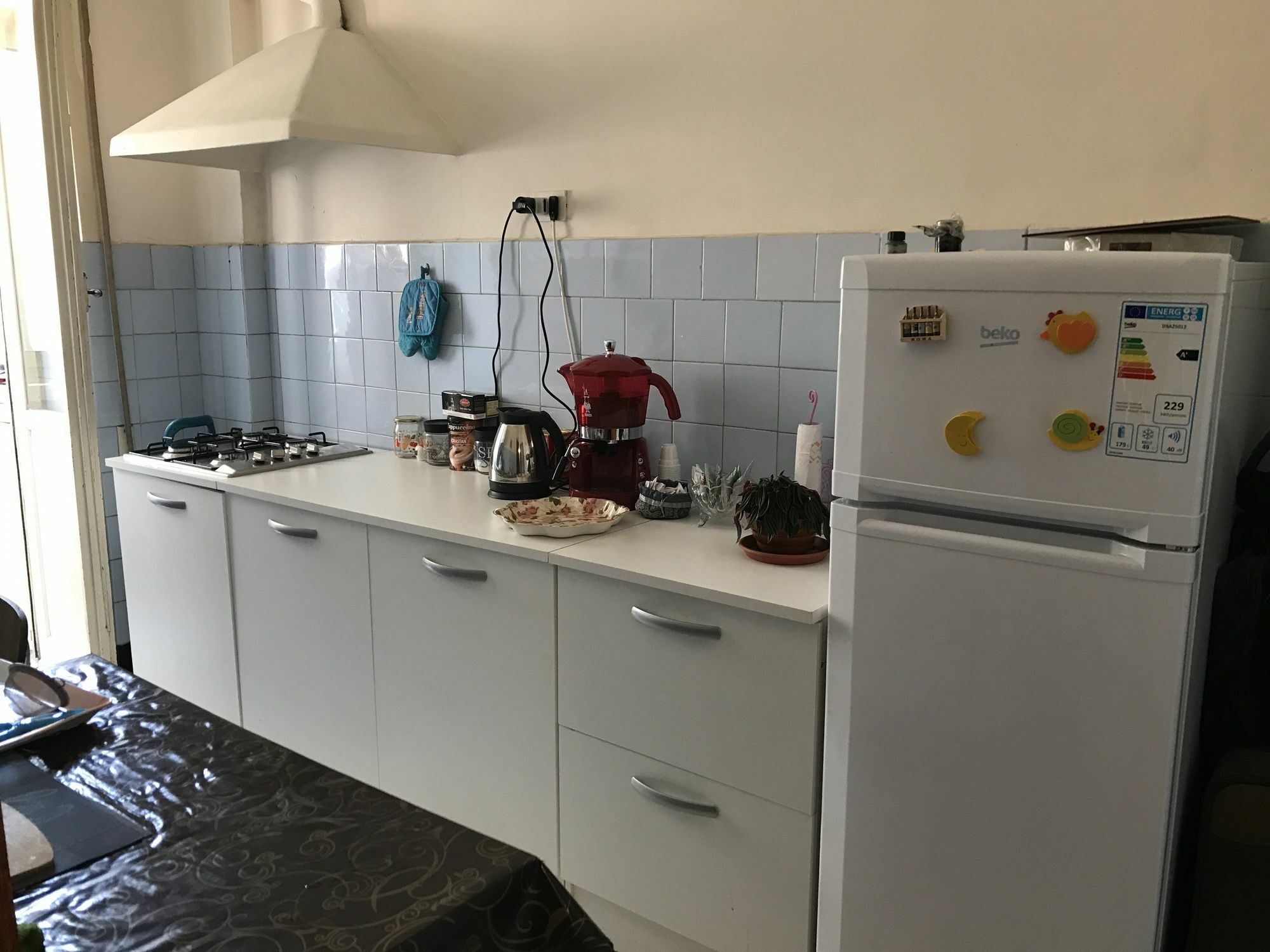 Pardis Guest House ローマ エクステリア 写真
