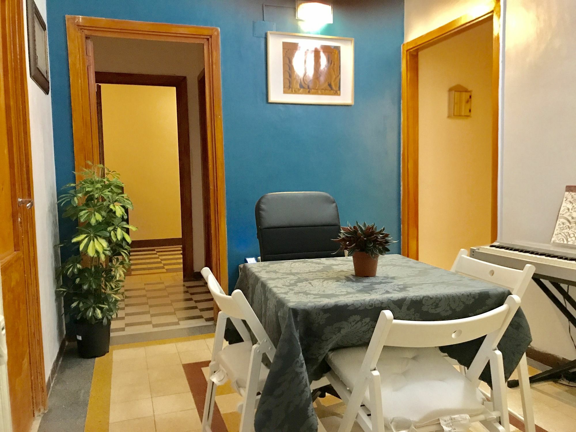 Pardis Guest House ローマ エクステリア 写真